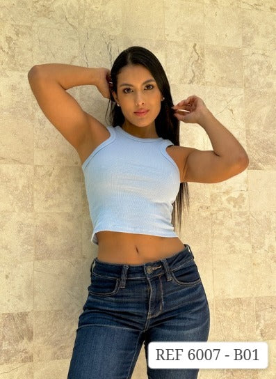 Blusa para dama Zafiro