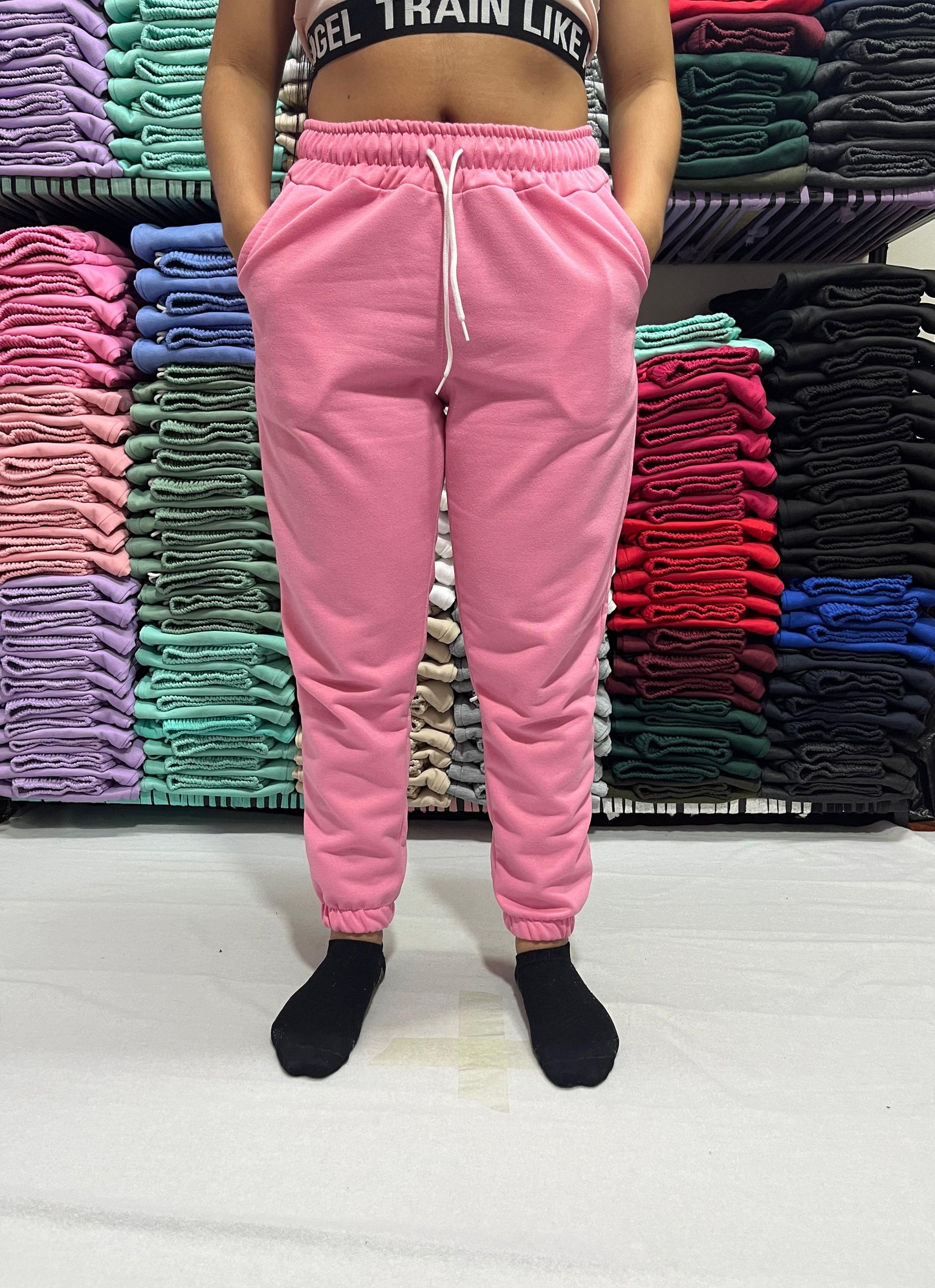 Jogger Dama Taylor