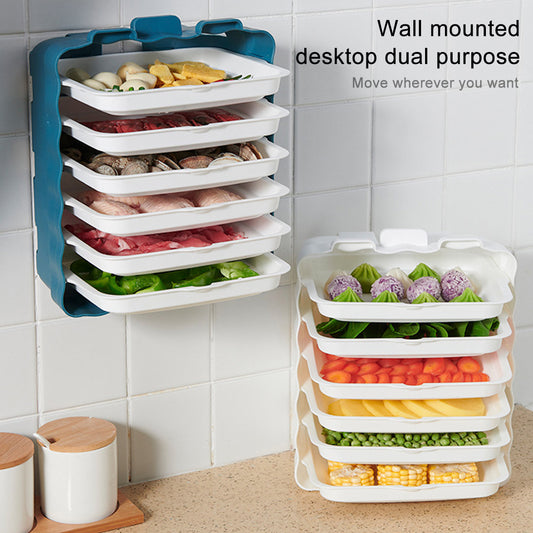 Organizador De Carnes O Verduras