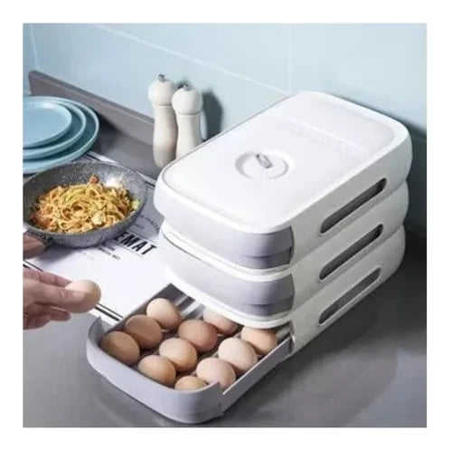 Organizador De Huevos