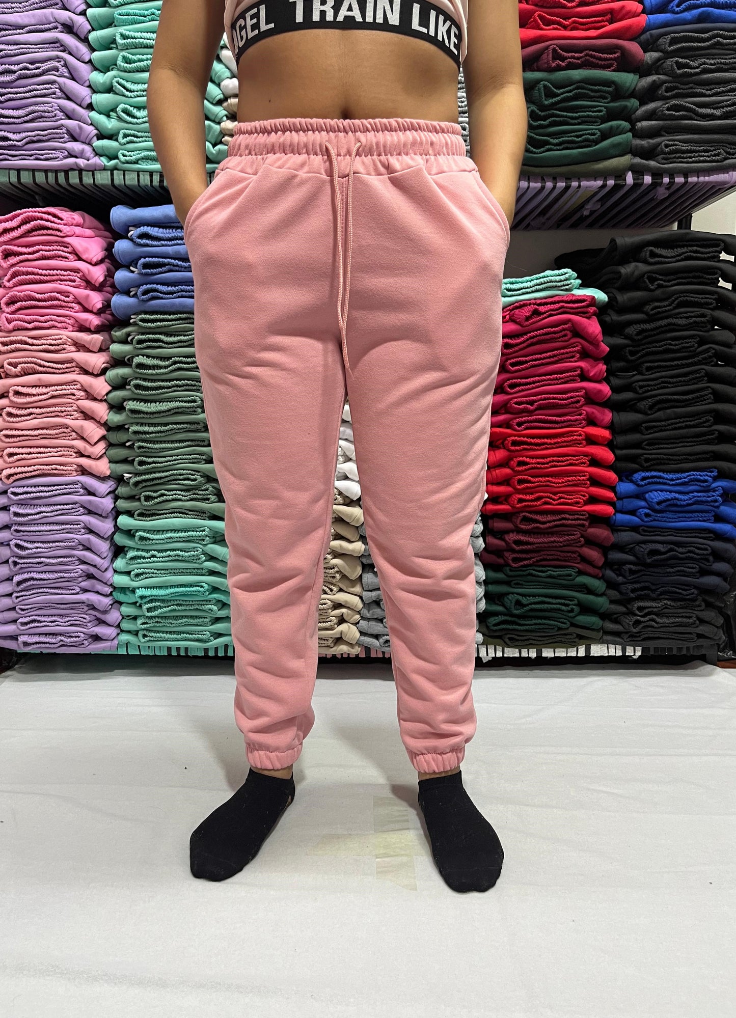 Jogger Dama Taylor