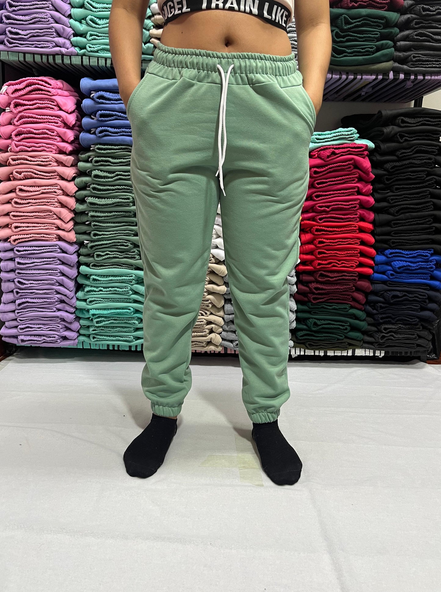 Jogger Dama Taylor