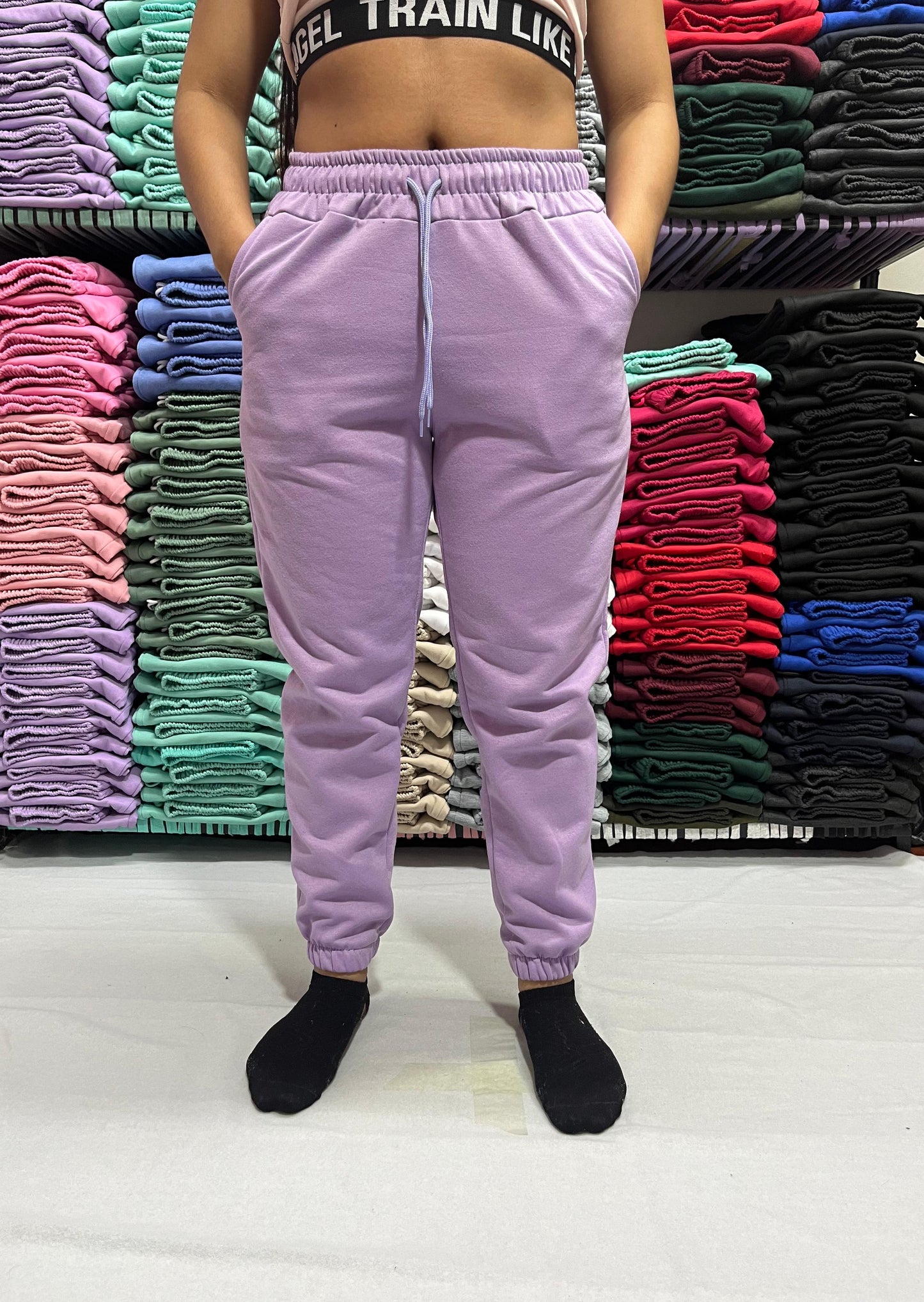 Jogger Dama Taylor