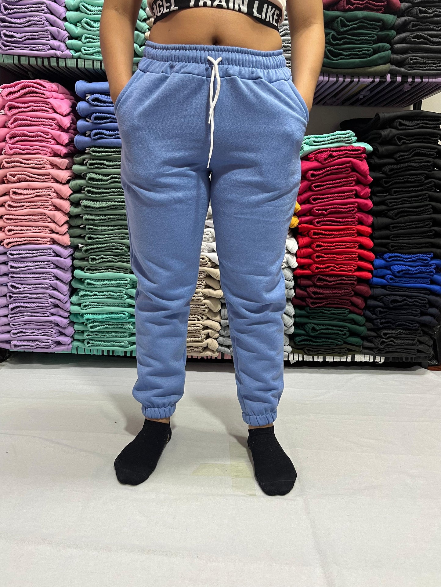 Jogger Dama Taylor