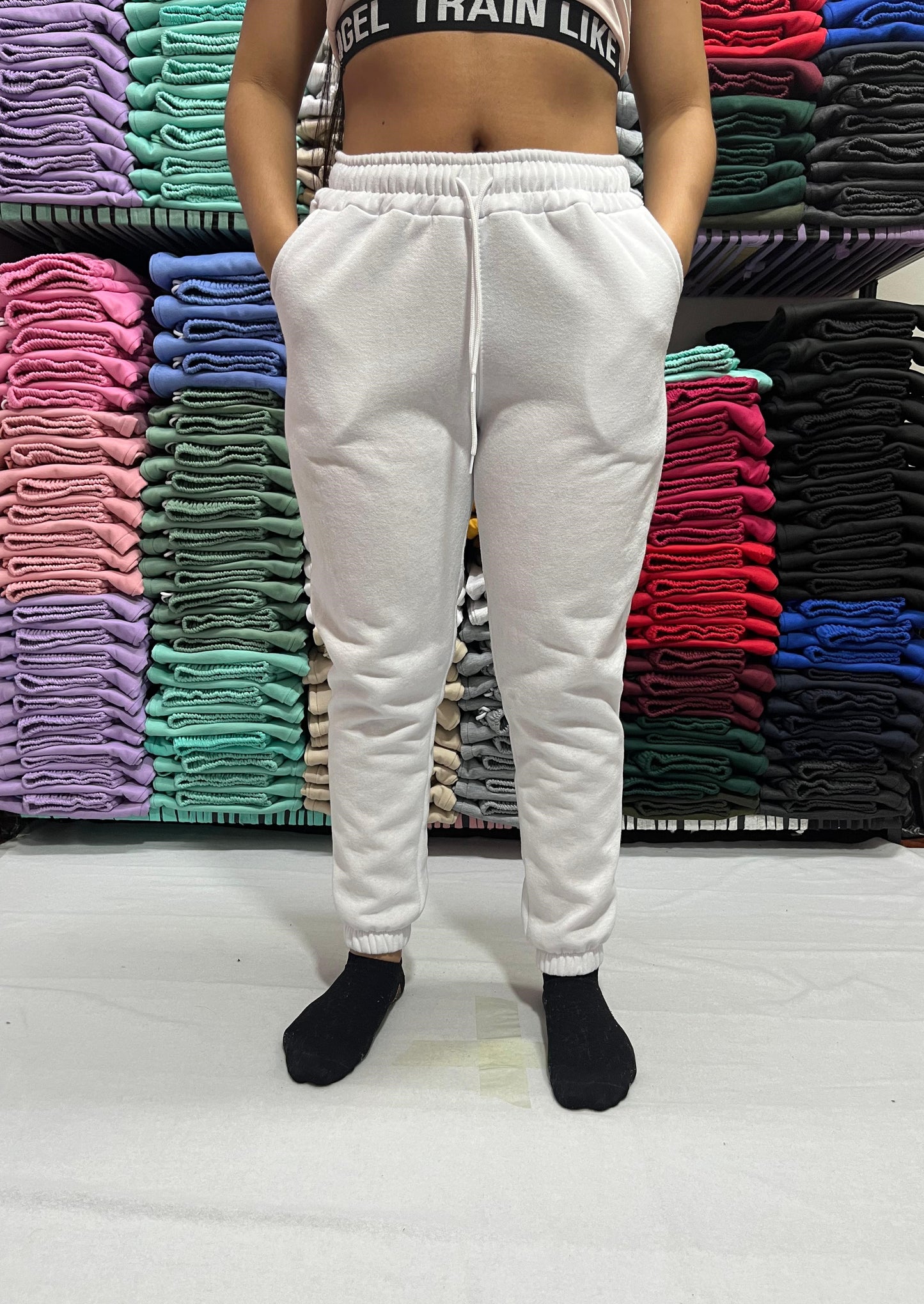 Jogger Dama Taylor