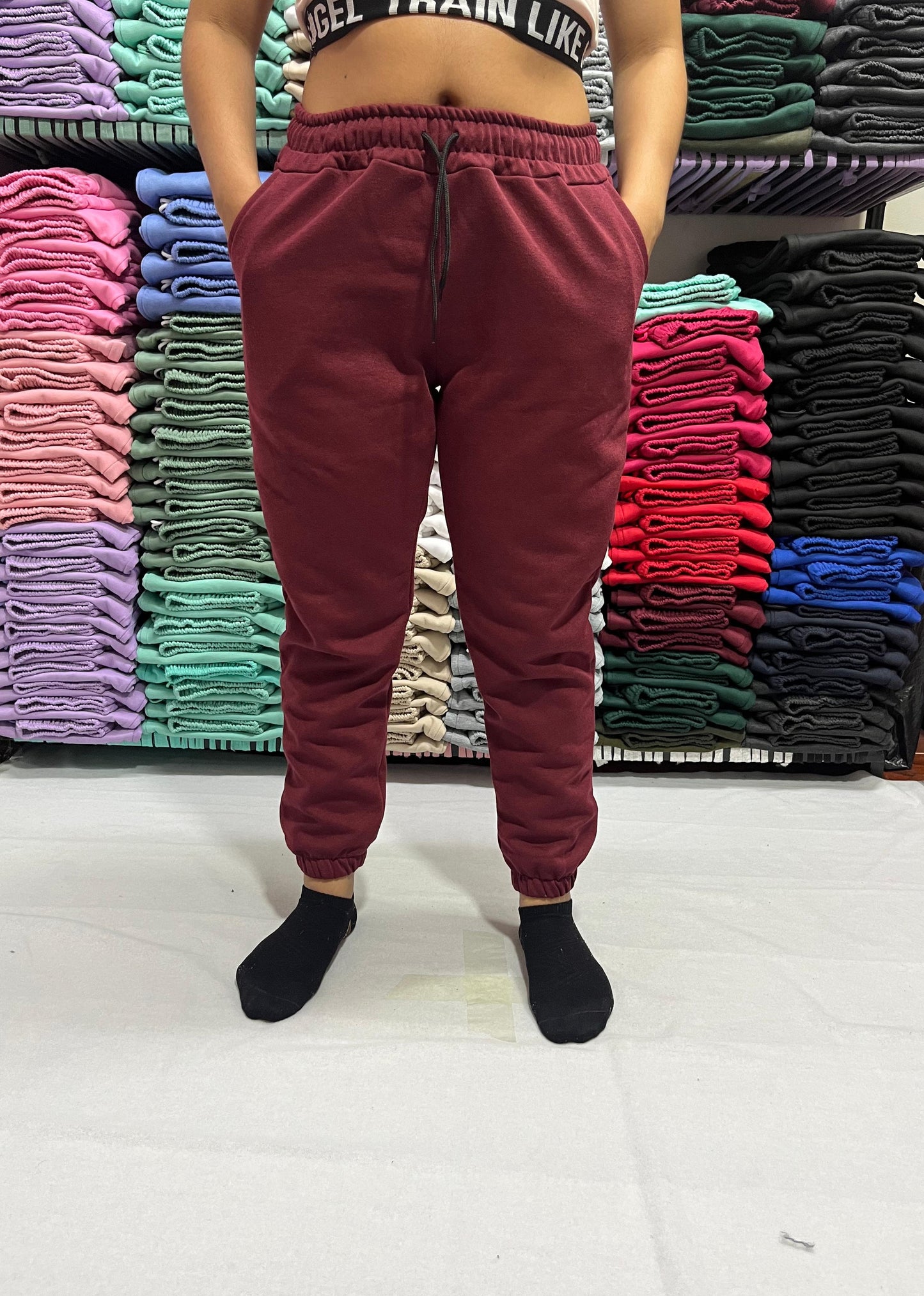 Jogger Dama Taylor