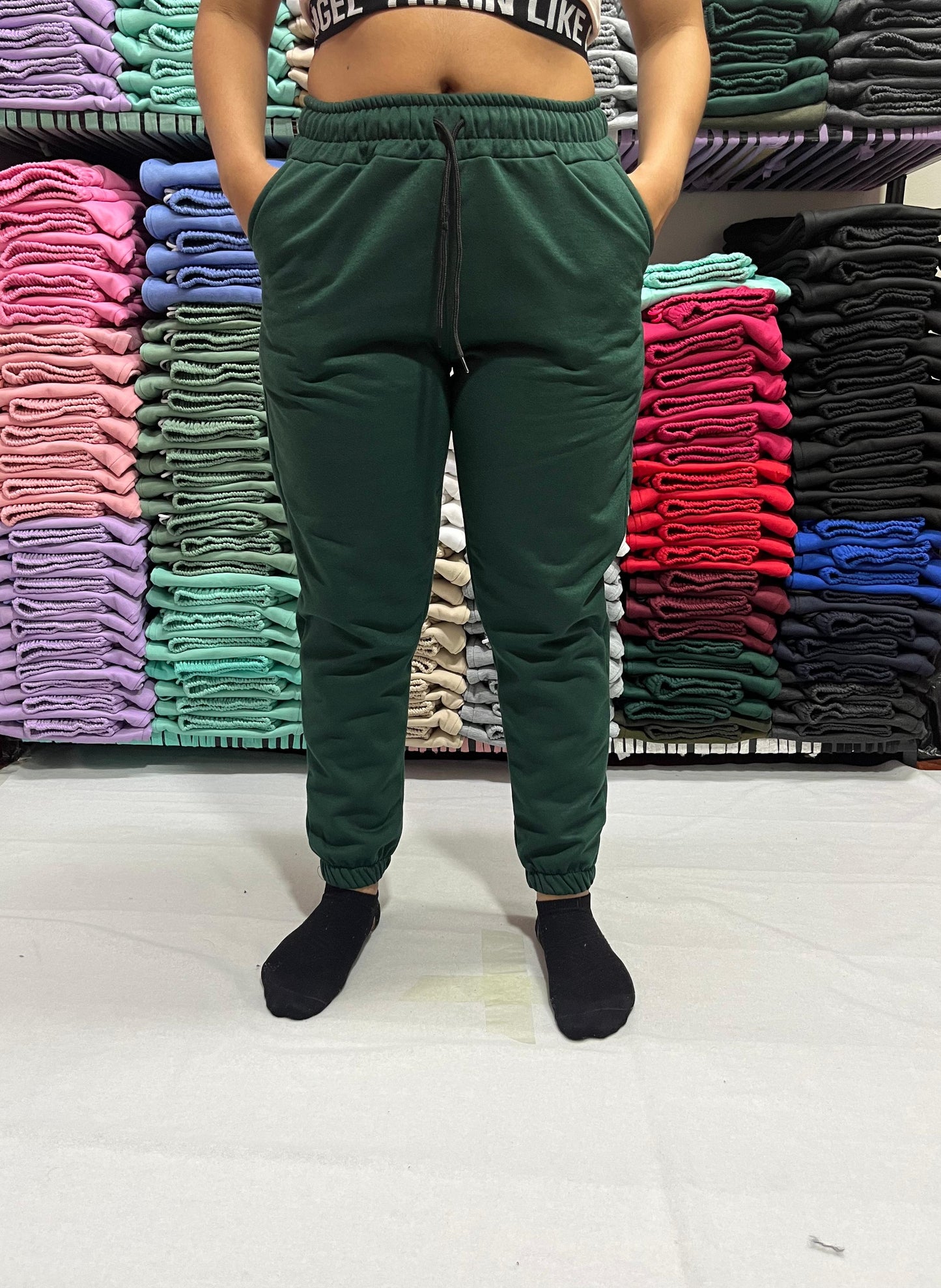Jogger Dama Taylor