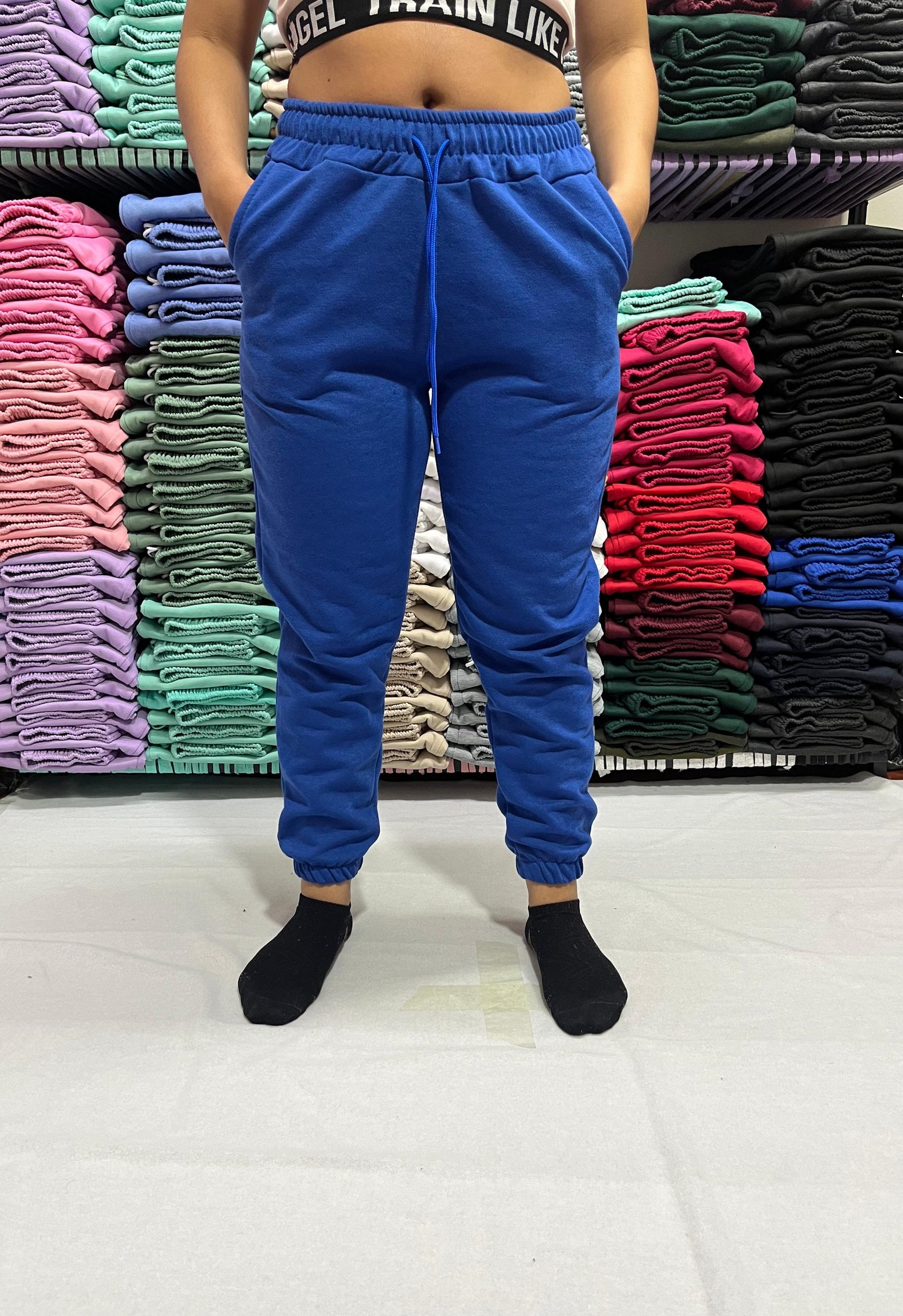 Jogger Dama Taylor