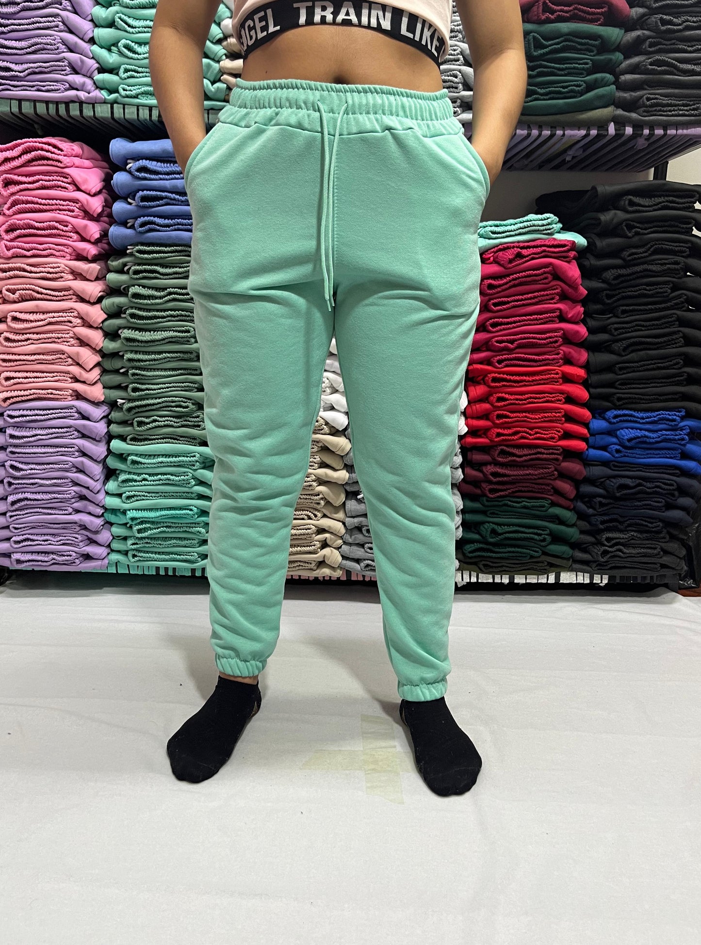 Jogger Dama Taylor