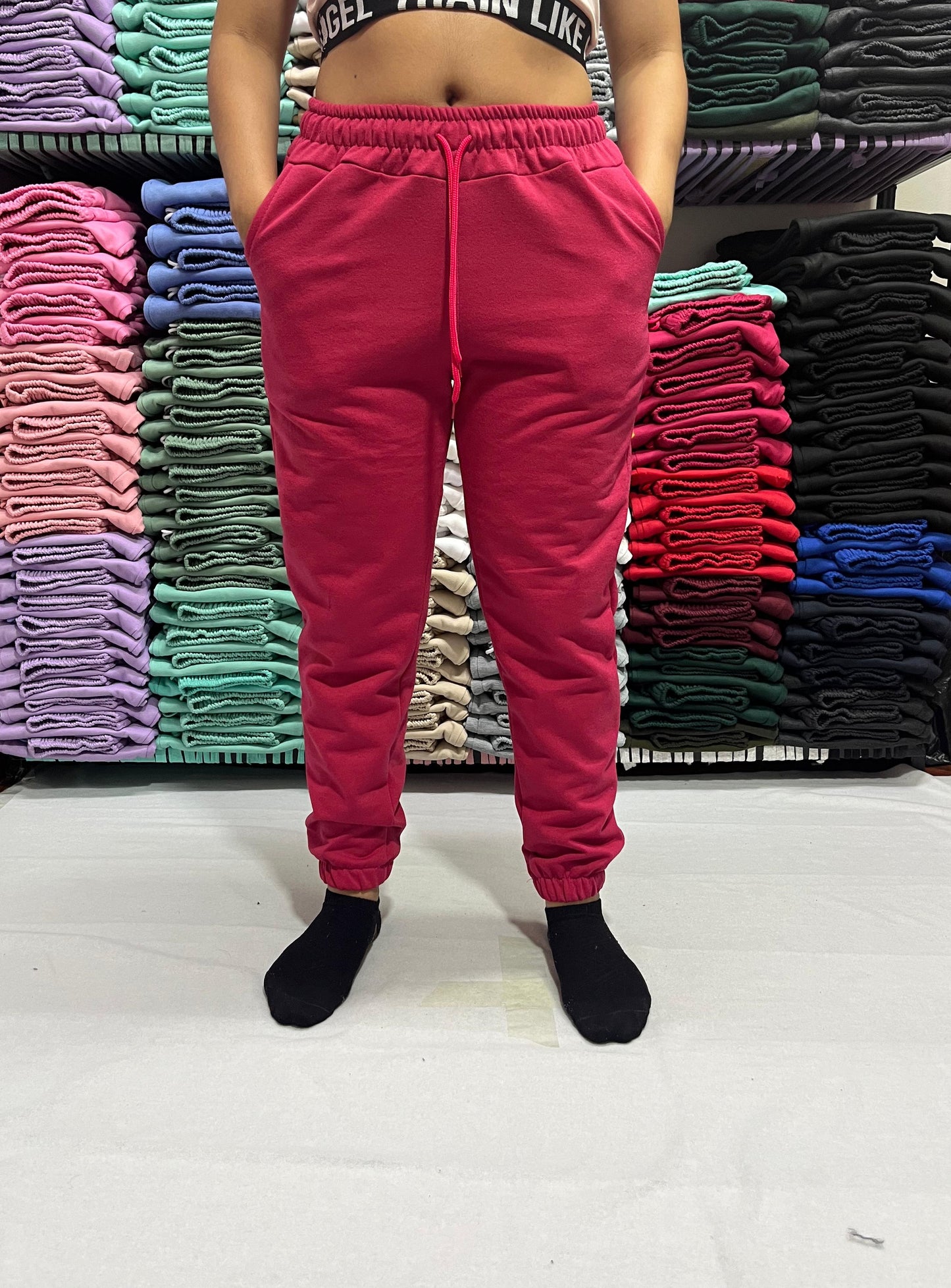 Jogger Dama Taylor