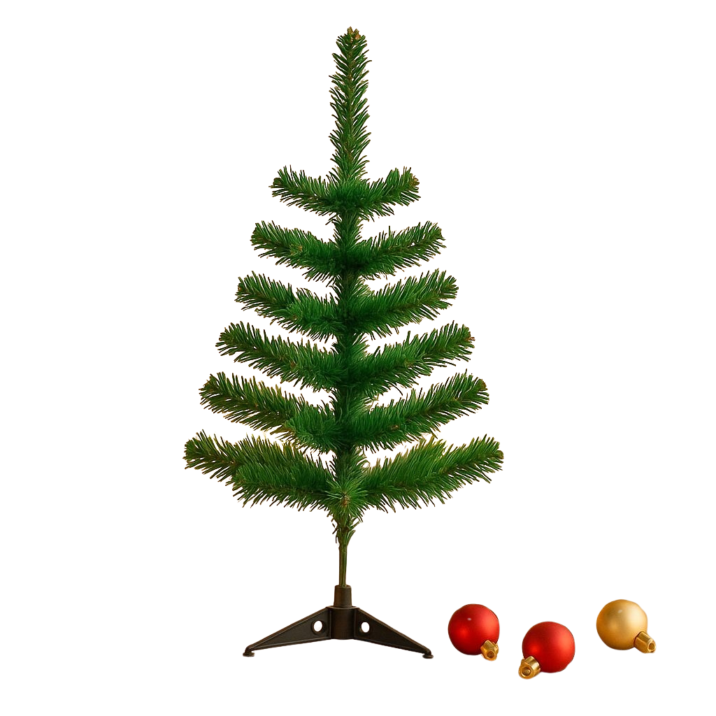 Mini Arbol de Navidad 60Cm