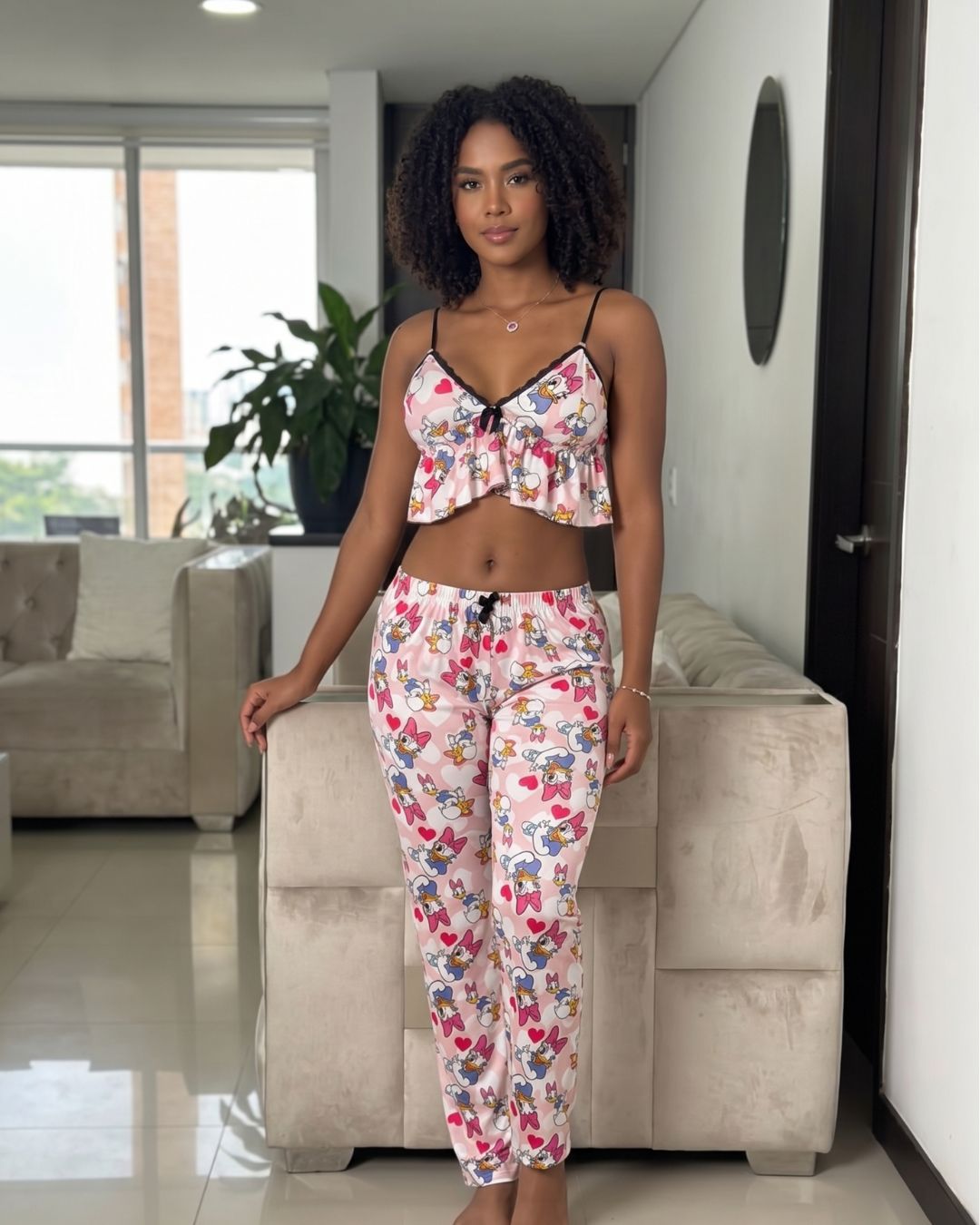 Pantalon + Camisa Bolero