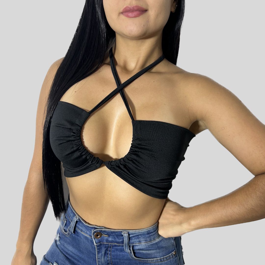 Crop Top Lisboa